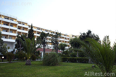 Blue Bay Hotel 20